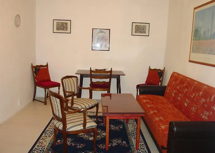 Apartmán Excellent Location Bratislava